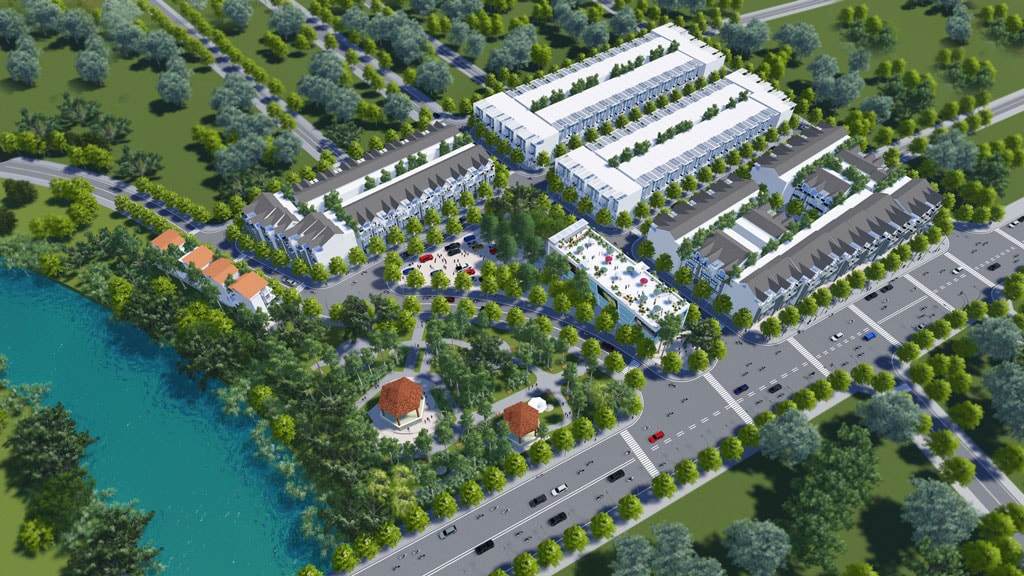 Dự án khu đô thị Lovera Park Đồng Kỵ Bắc Ninh – Kênh đầu tư đầy hấp dẫn