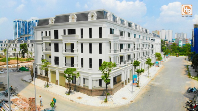 Tổng hợp các dự án chung cư Hà Nội bàn giao cuối năm 2019: Nhận nhà ở ngay