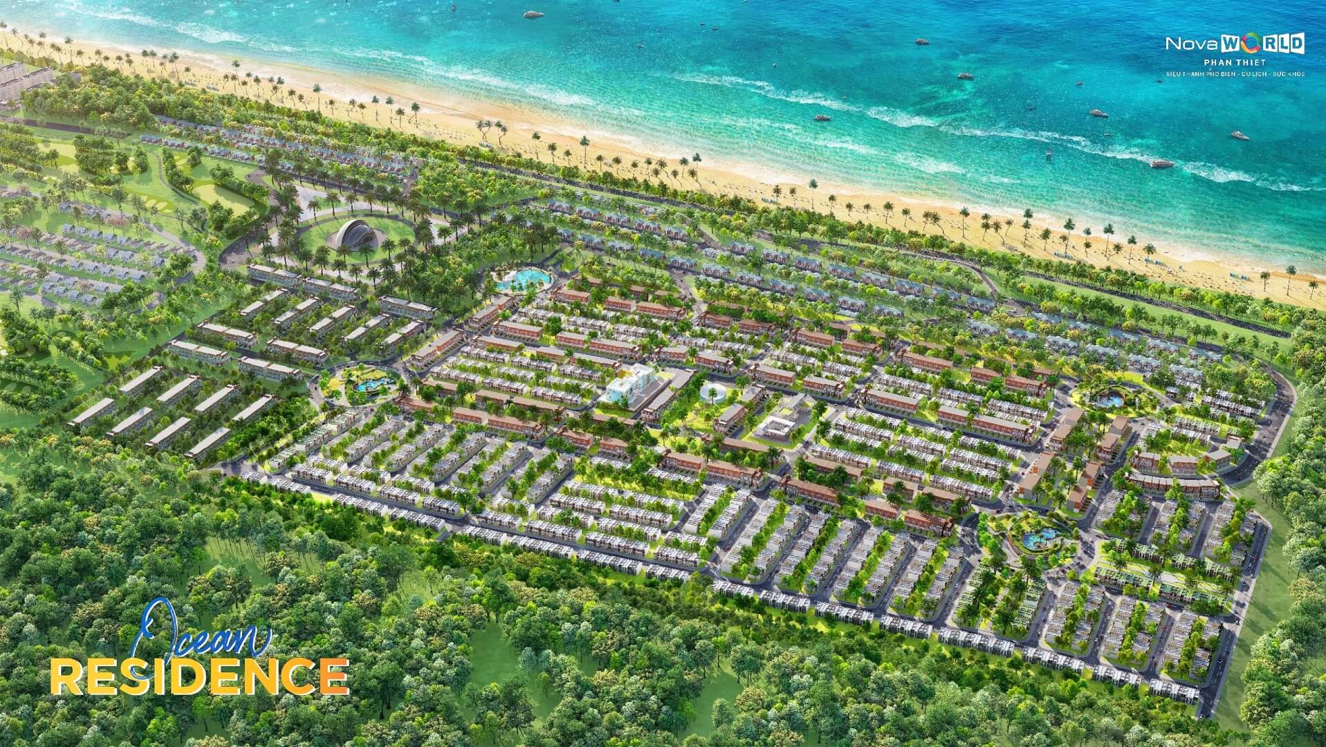 Ocean Residence Novaworld Phan Thiết