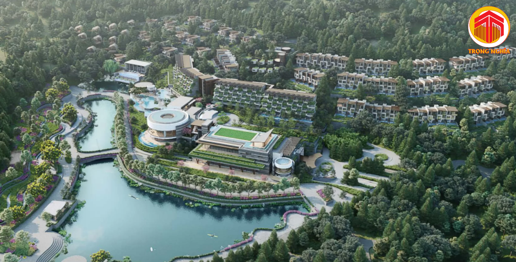 Lý do InterContinental chọn triển khai dự án tại Thanh Xuan Valley