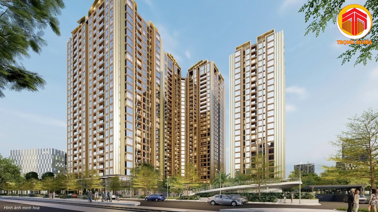 DỰ ÁN GREENERA SOUTHMARK 486 NGỌC HỒI