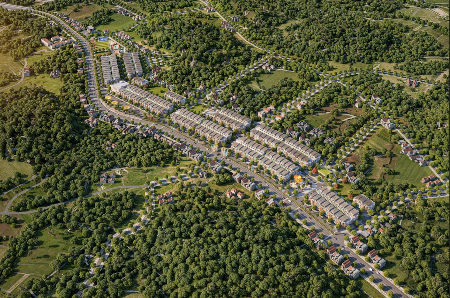 Yên Thế Golden Hill Bắc Giang