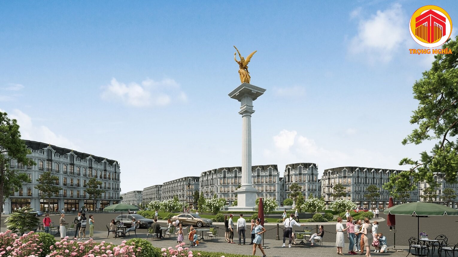 Noble Palace Tây Thăng Long